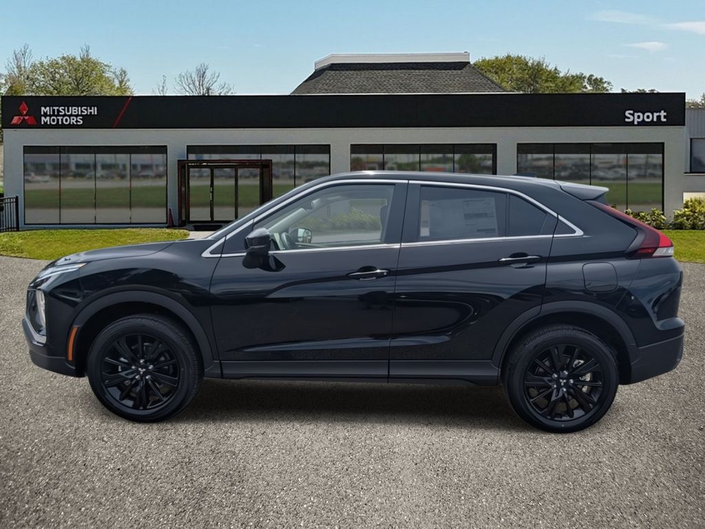 2025 Mitsubishi Eclipse Cross LE Ralliart photo 6