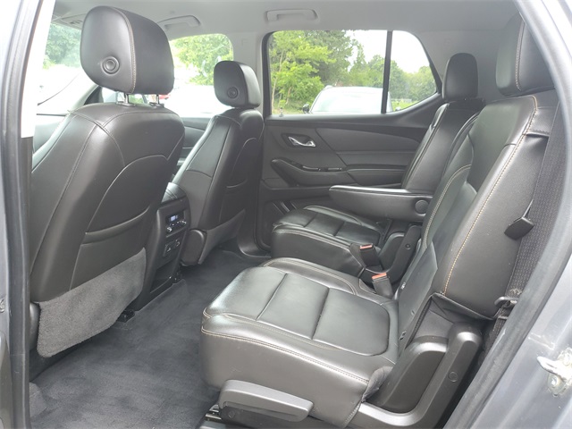 2021 Chevrolet Traverse RS photo 17