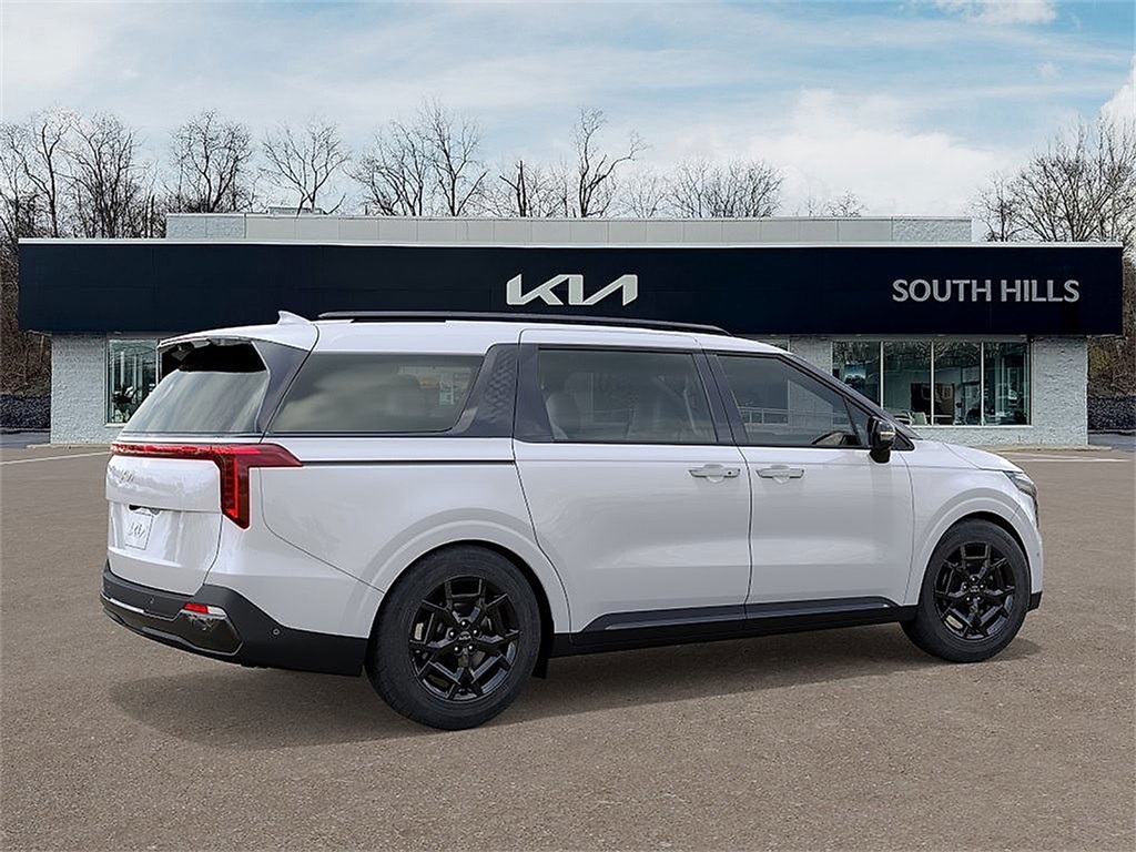 2026 Kia Carnival SX Prestige photo 5