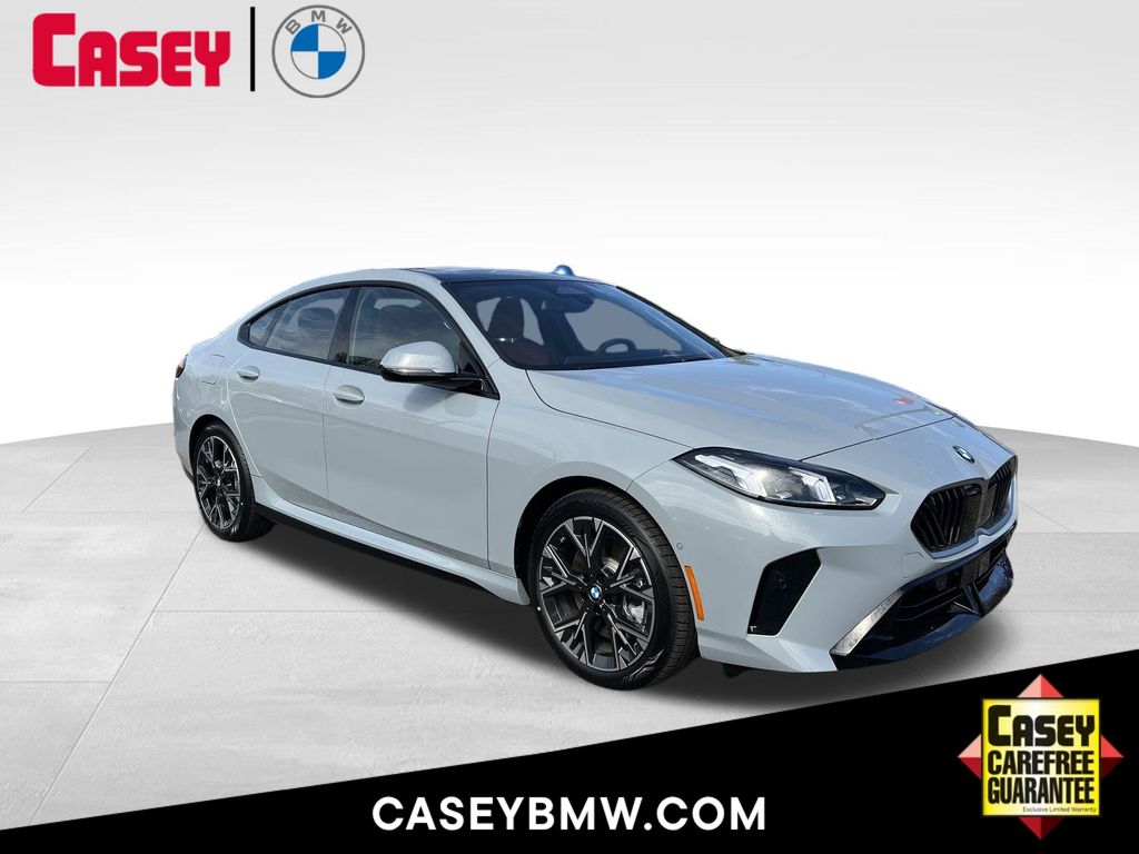 New 2025 BMW 228 xDrive Gran Coupe