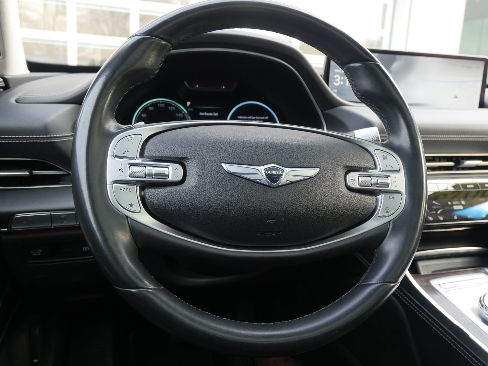 2023 Genesis GV80 Prestige AWD photo 26
