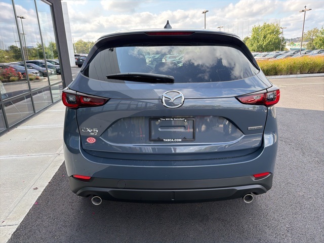 2025 Mazda CX-5 2.5 S Carbon photo 4