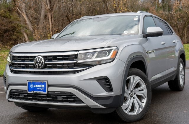 2021 Volkswagen Atlas Cross Sport SE
