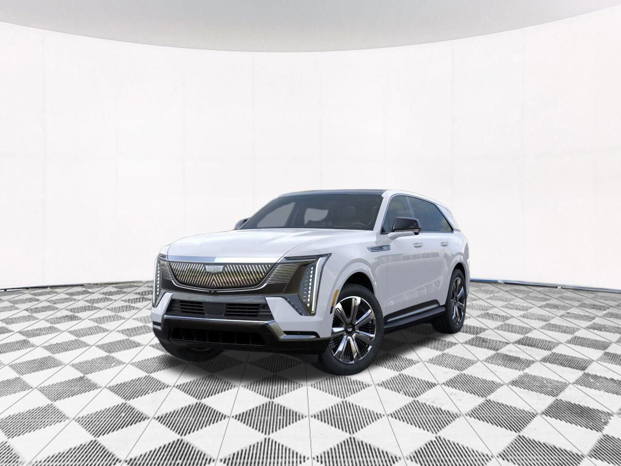 2025 Cadillac Escalade IQ Sport photo 2