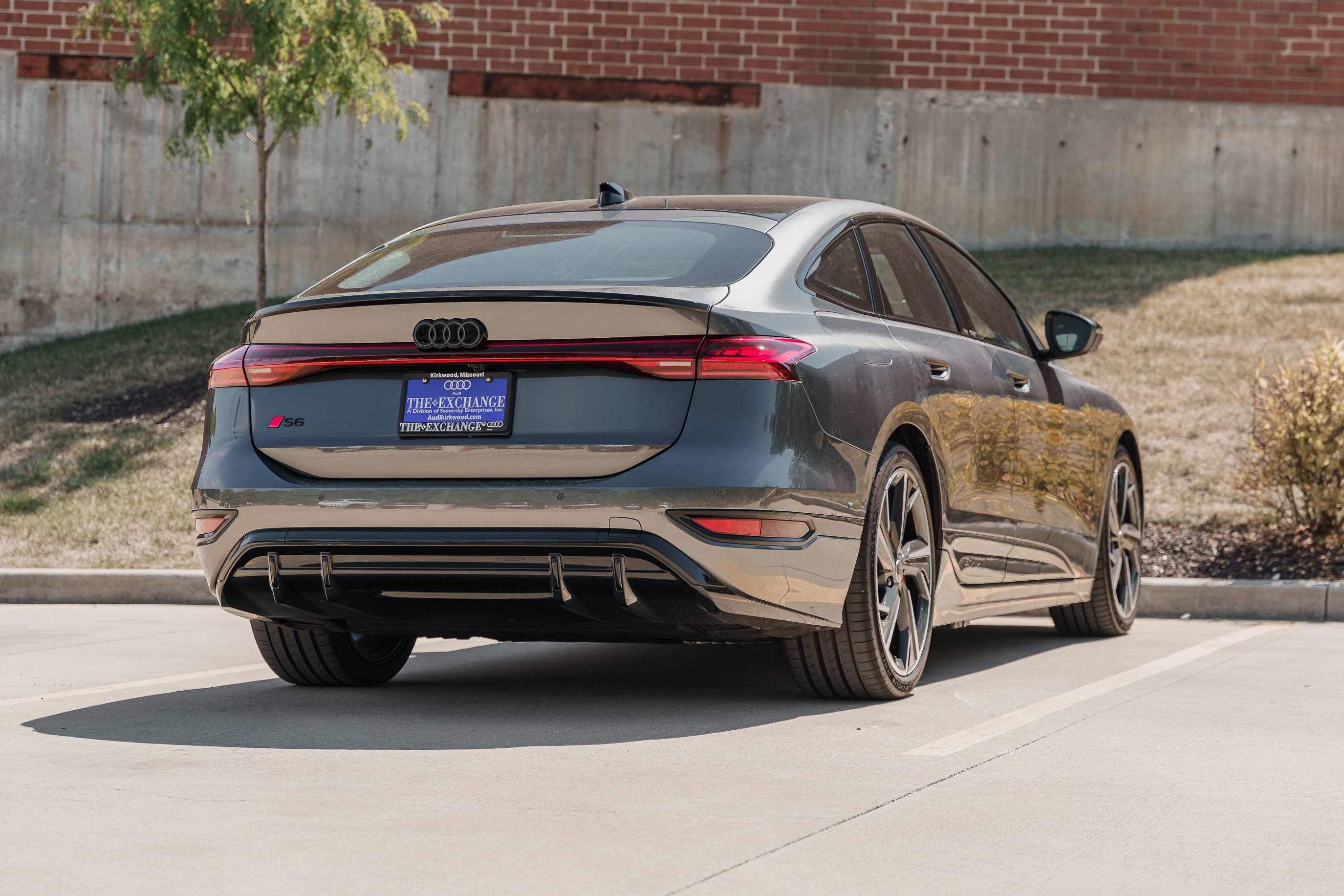 2025 Audi S6 Premium Plus photo 4