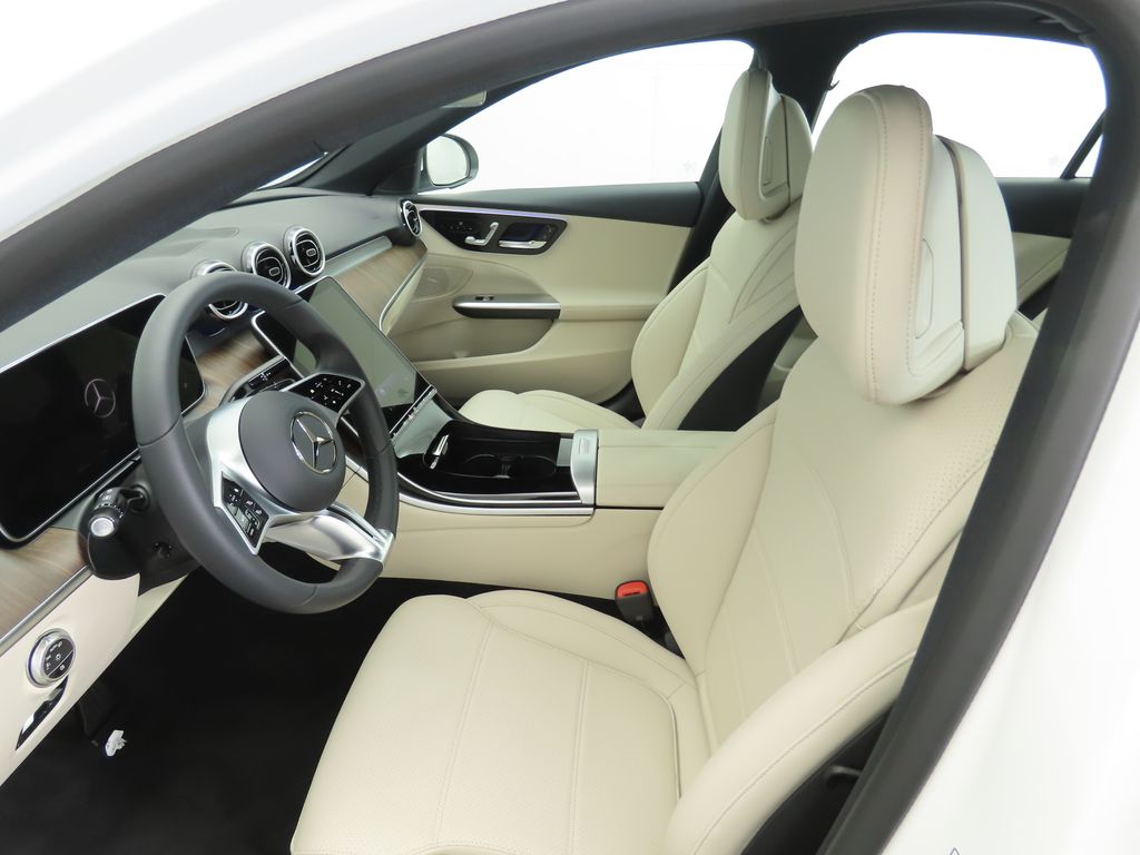 2025 Mercedes Benz C 300 photo 19