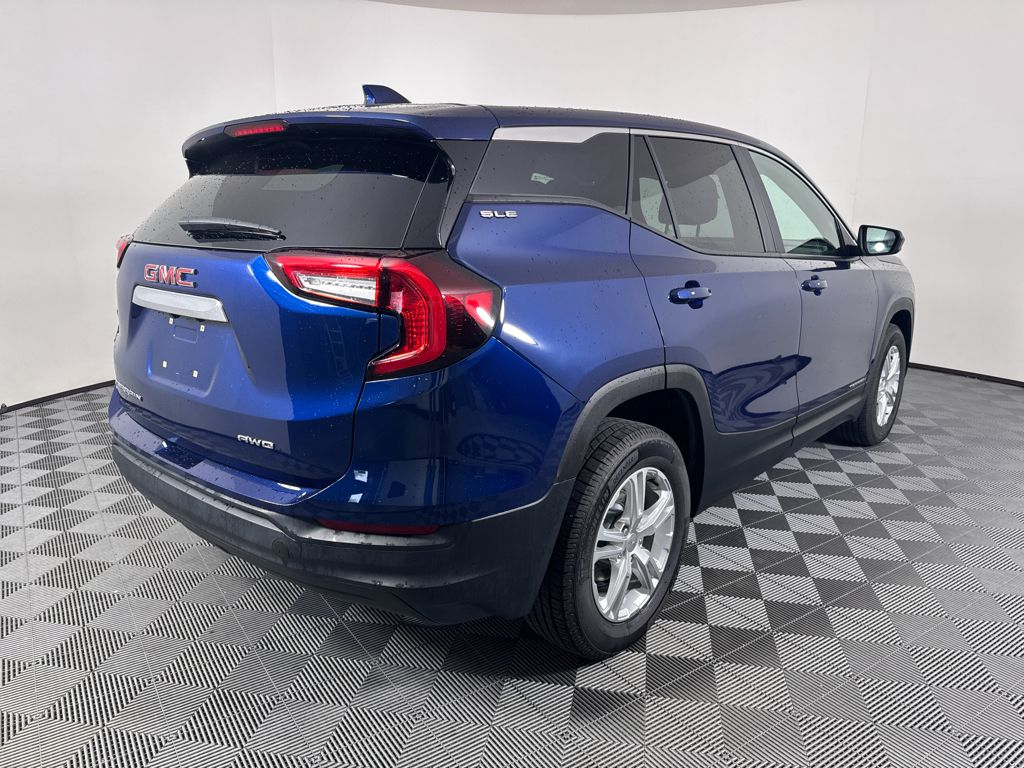 2022 Gmc Terrain SLE photo 10