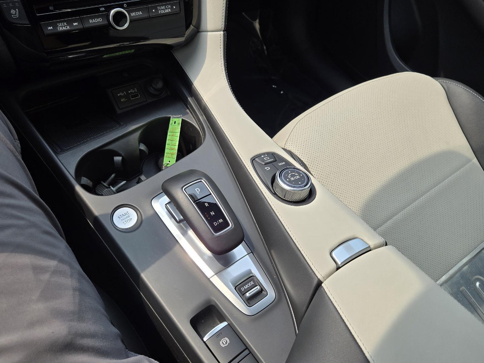 2025 Infiniti QX55 Essential photo 25