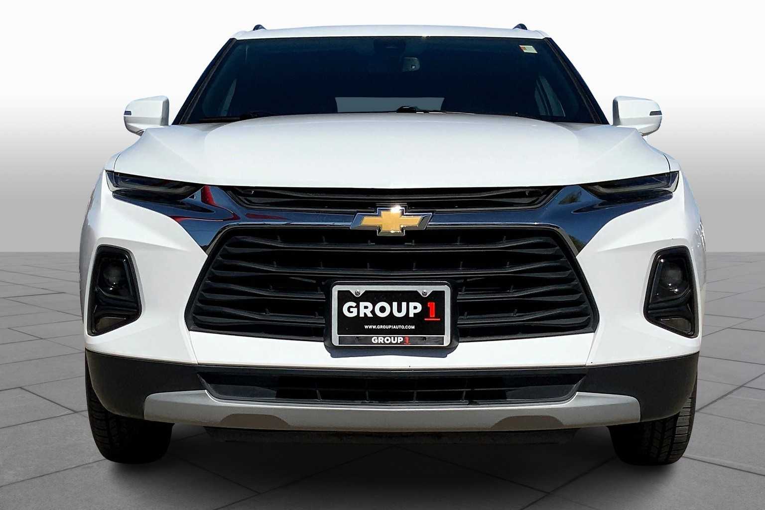 2022 Chevrolet Blazer 2LT photo 3