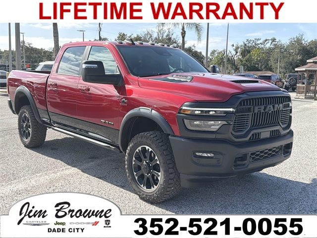 2026 RAM Ram 2500 Pickup Rebel's photo