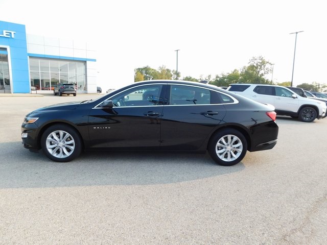 2024 Chevrolet Malibu 1LT photo 3