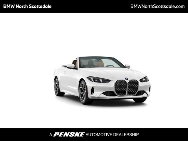 2026 BMW 4 Series 430i's photo