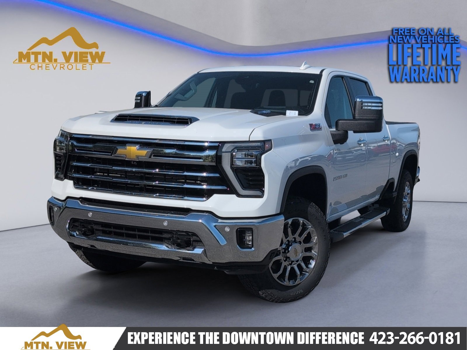 2026 Chevrolet Silverado 2500HD LTZ's photo
