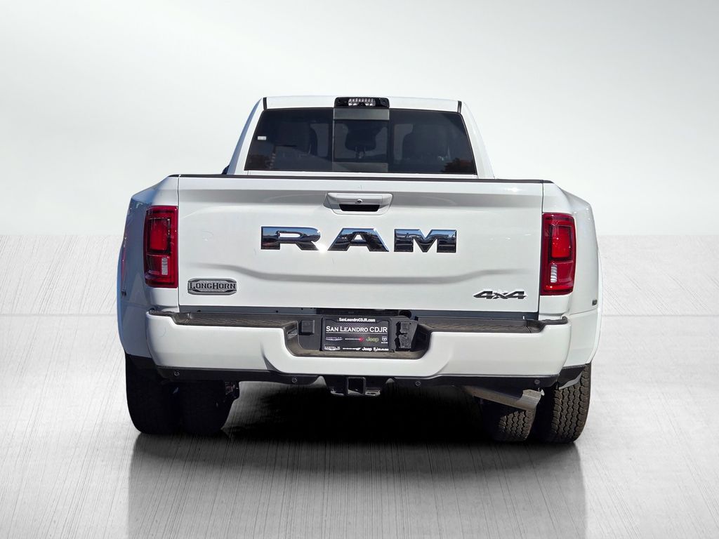 2026 Ram 3500 Longhorn photo 4