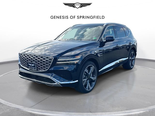 2026 GENESIS GV80 Prestige's photo