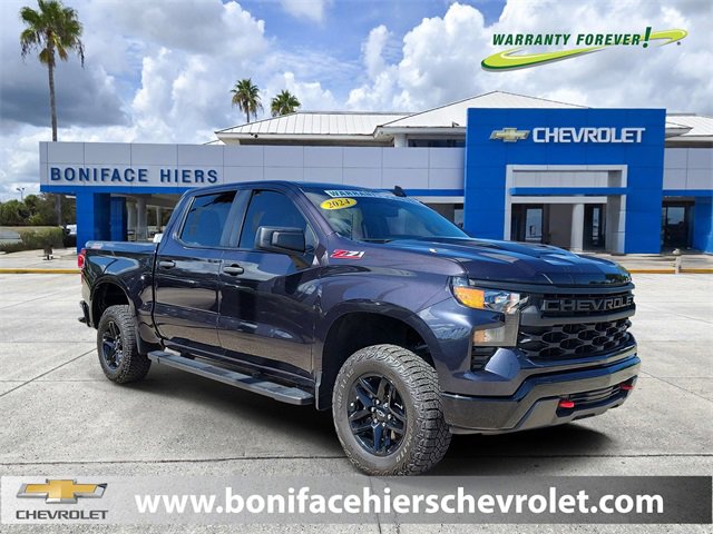 2024 Chevrolet Silverado 1500 Custom's photo