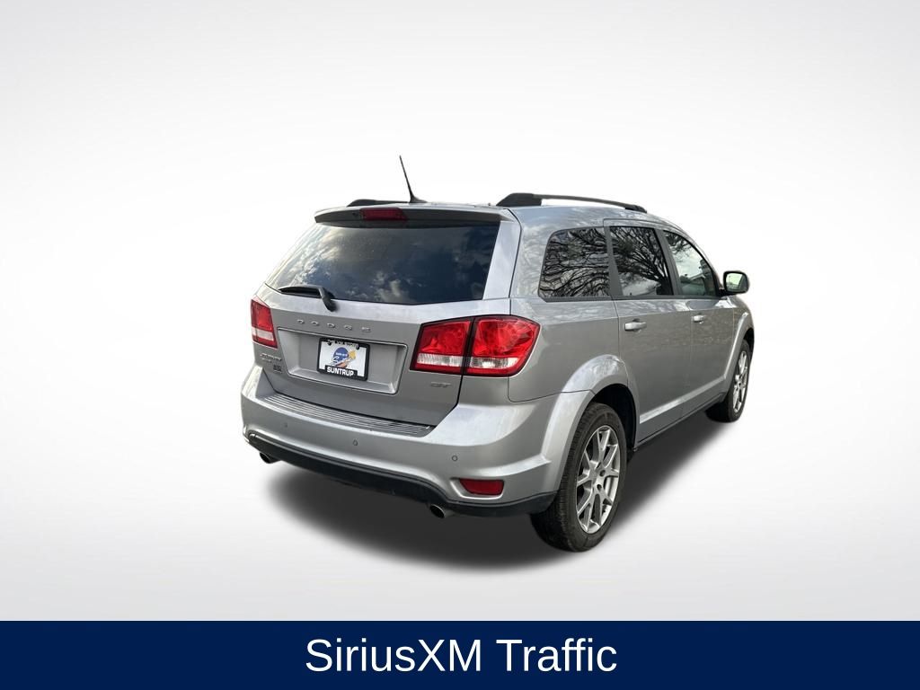 2017 Dodge Journey GT photo 4