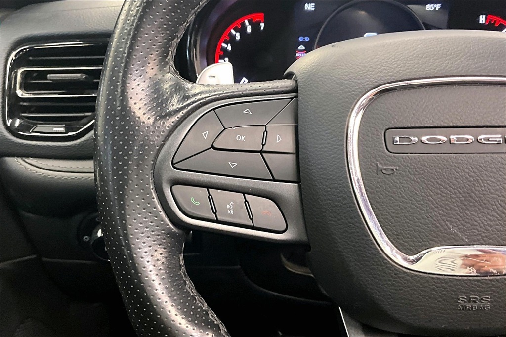 2022 Dodge Durango GT Plus photo 16