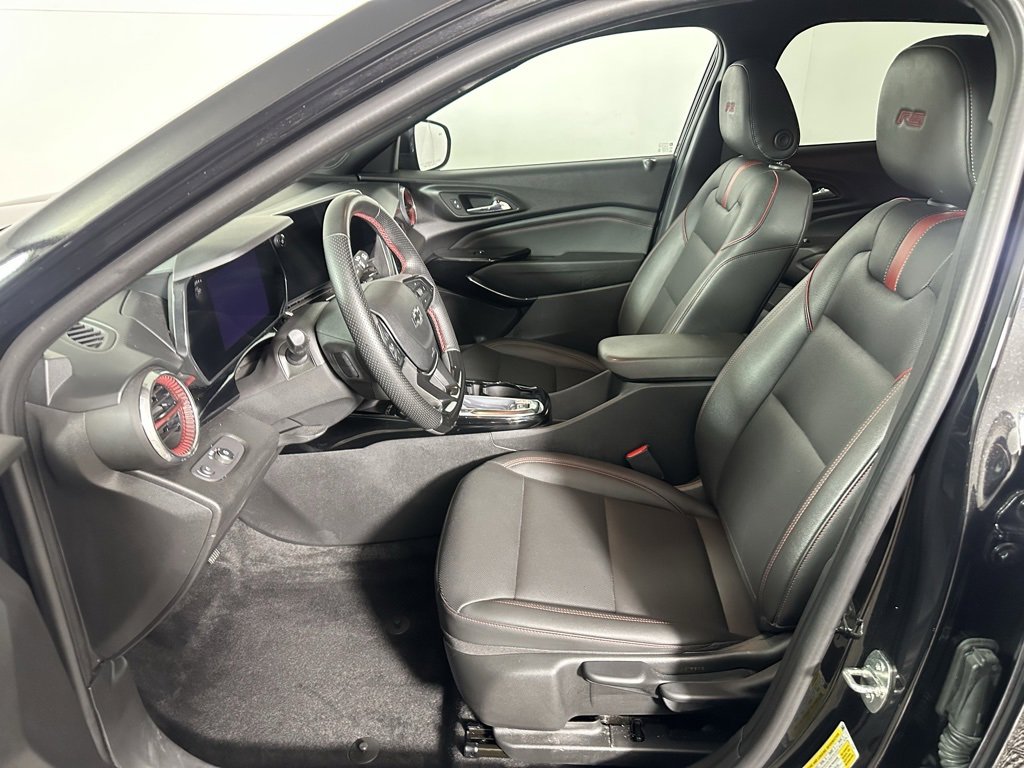 2024 Chevrolet Trax photo 9