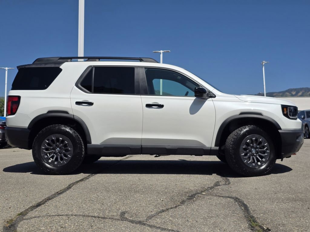 2026 Honda Passport TrailSport photo 11