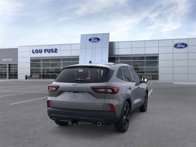 2025 Ford Escape Hybrid ST-Line Select photo 8