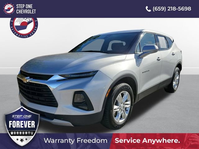 2021 Chevrolet Blazer 2LT