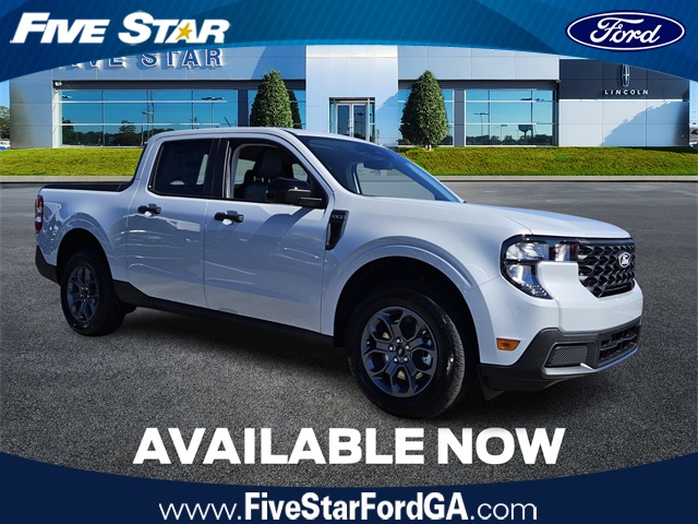 2025 Ford Maverick XLT's photo