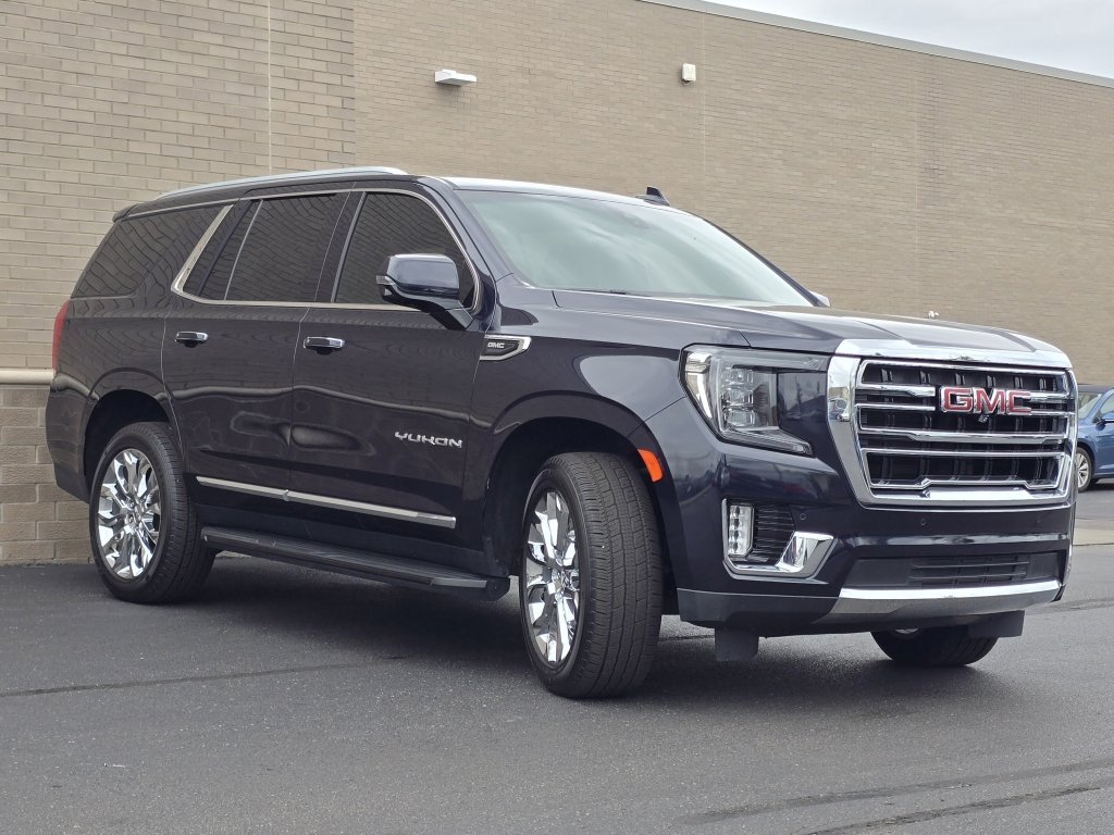 2022 Gmc Yukon SLT photo 6