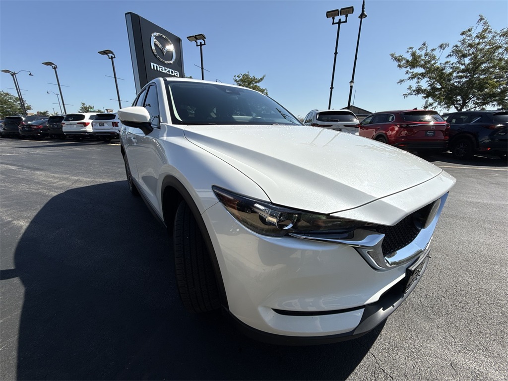 2021 Mazda CX-5 Sport photo 4