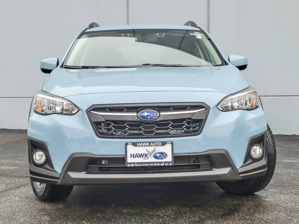 2020 SUBARU CROSSTREK - Image 4