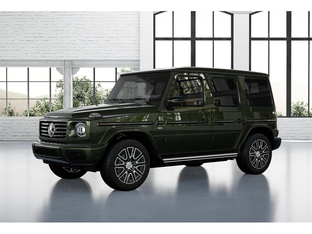 2025 Mercedes Benz G photo 36