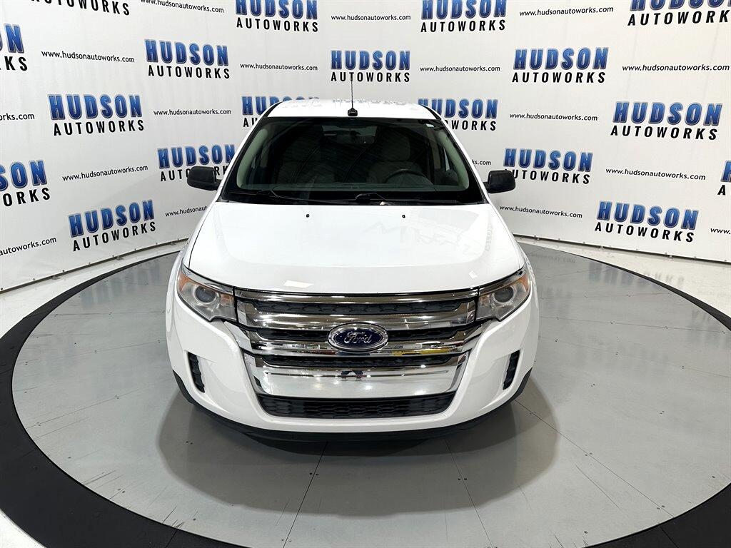 2014 Ford Edge SE photo 11