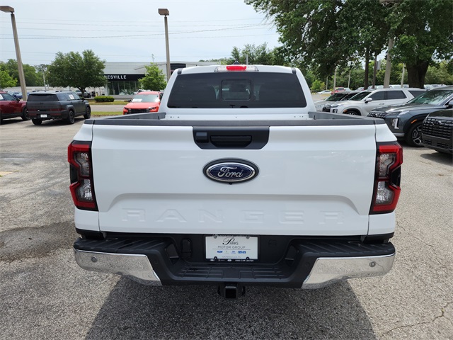2024 Ford Ranger Lariat photo 4