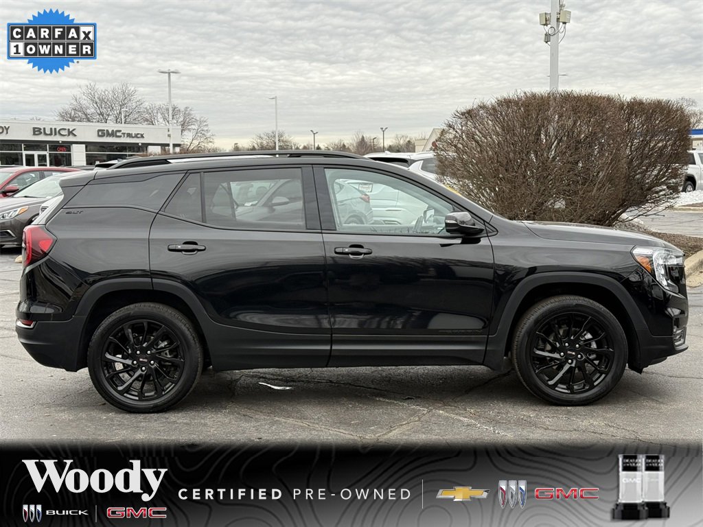 2023 GMC TERRAIN - Image 8