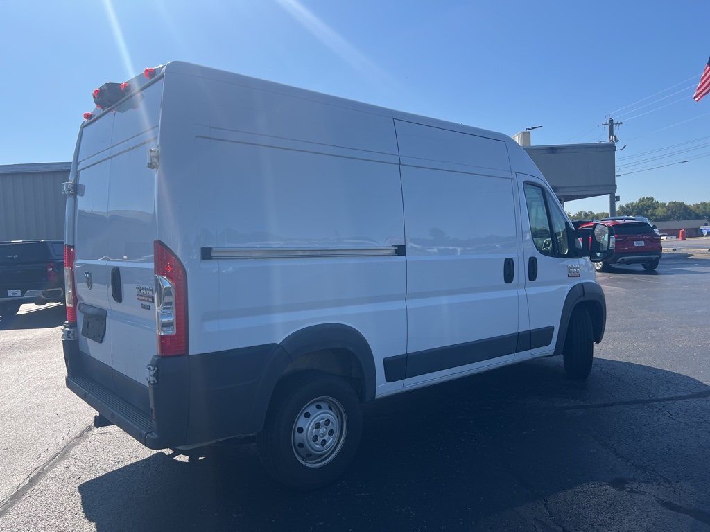 2018 Ram ProMaster 1500 Base photo 2