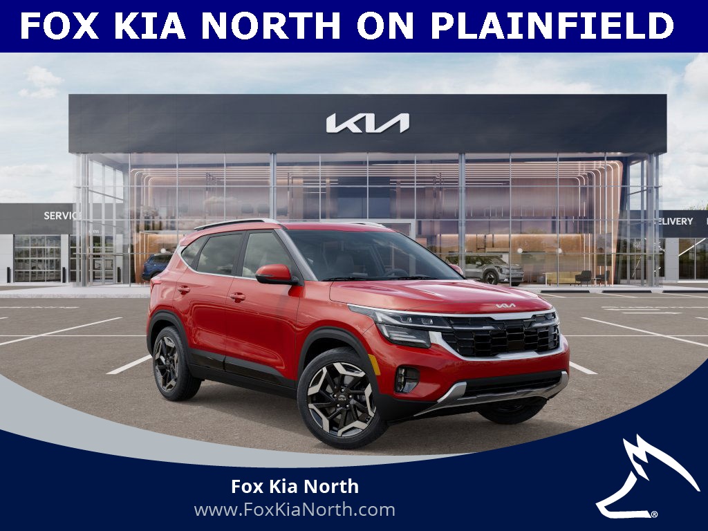 2026 Kia Seltos SX photo 7
