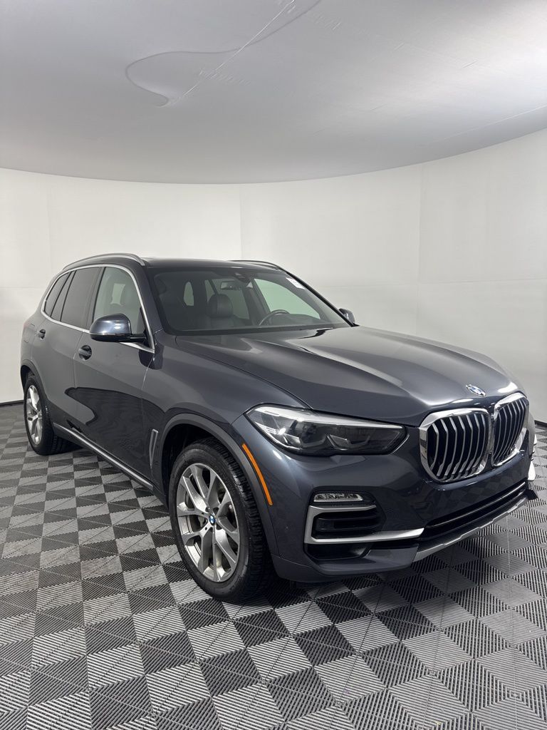 2020 Bmw X5 xDrive40i photo 3