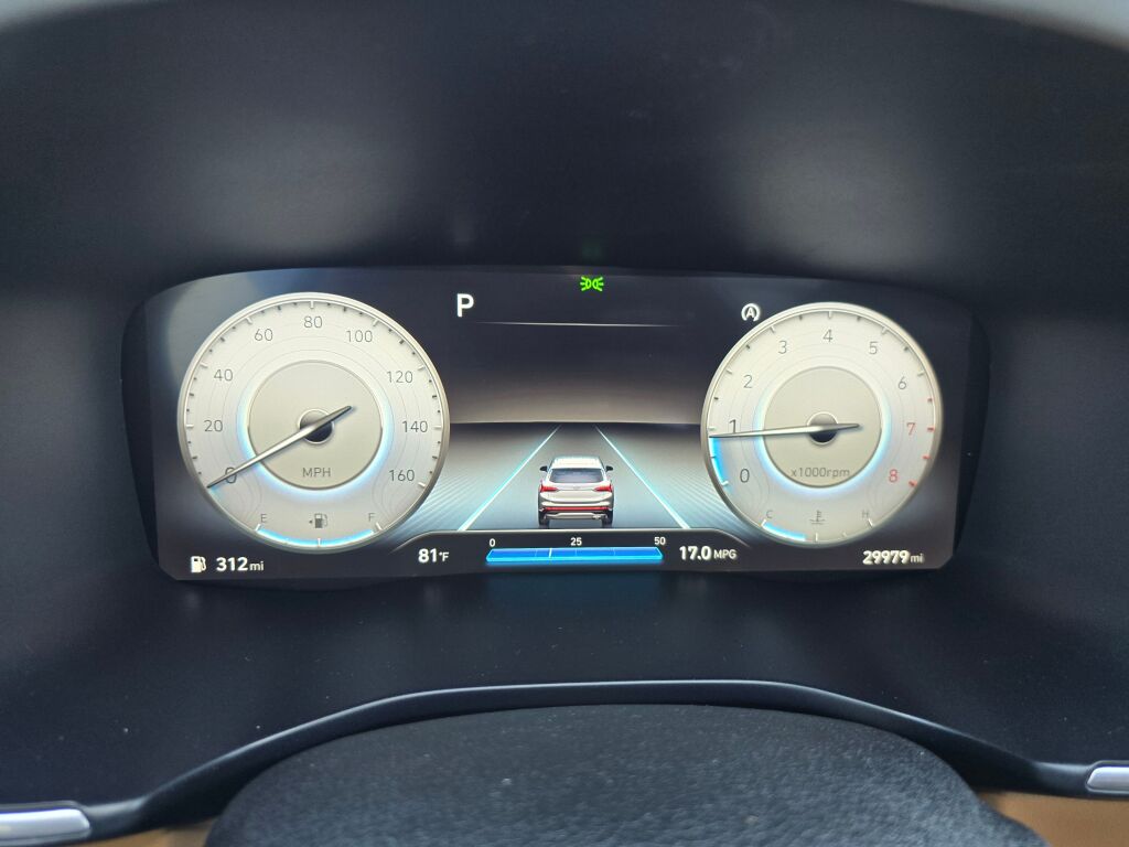 2023 Hyundai Santa Fe Calligraphy photo 22