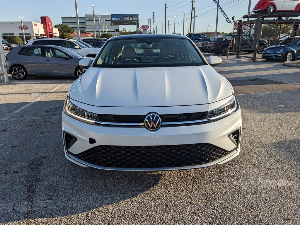 2025 Volkswagen Jetta 1.5T SE photo 10