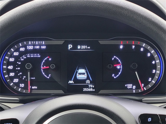 2024 Hyundai Tucson SEL photo 30
