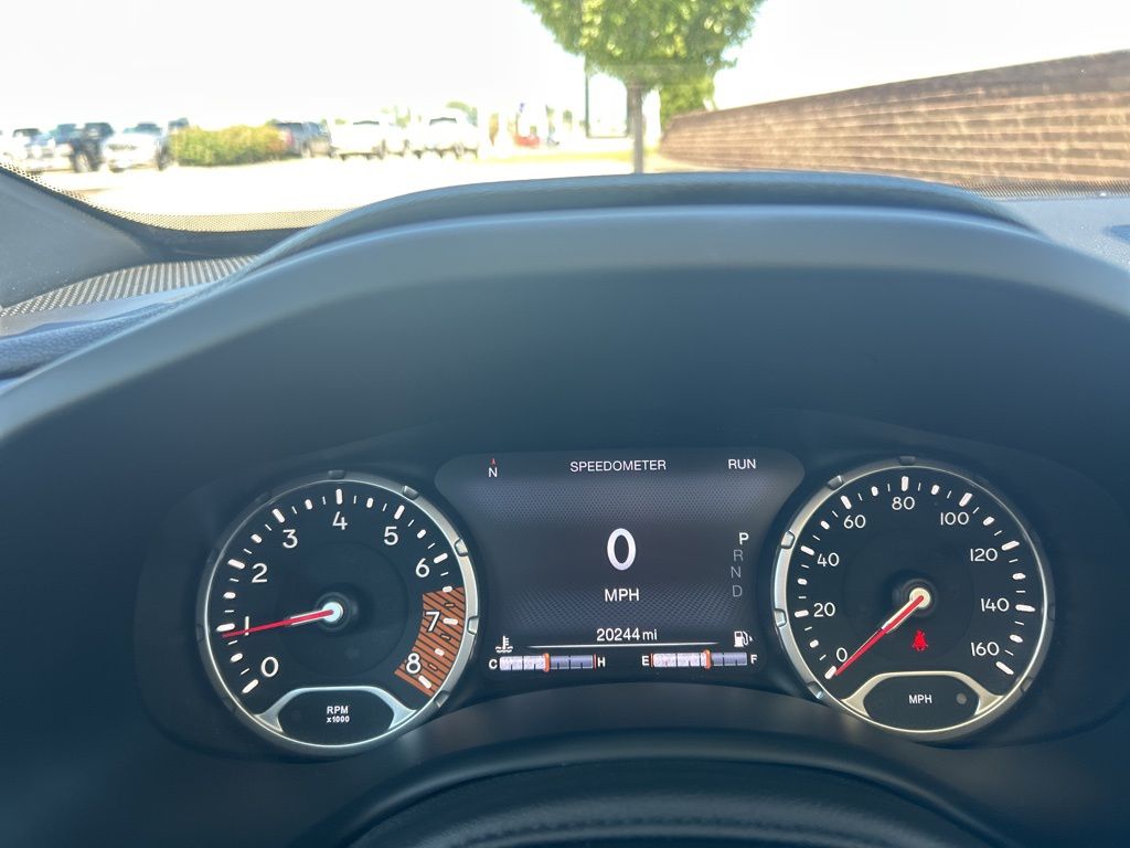 2021 Jeep Renegade Limited photo 16