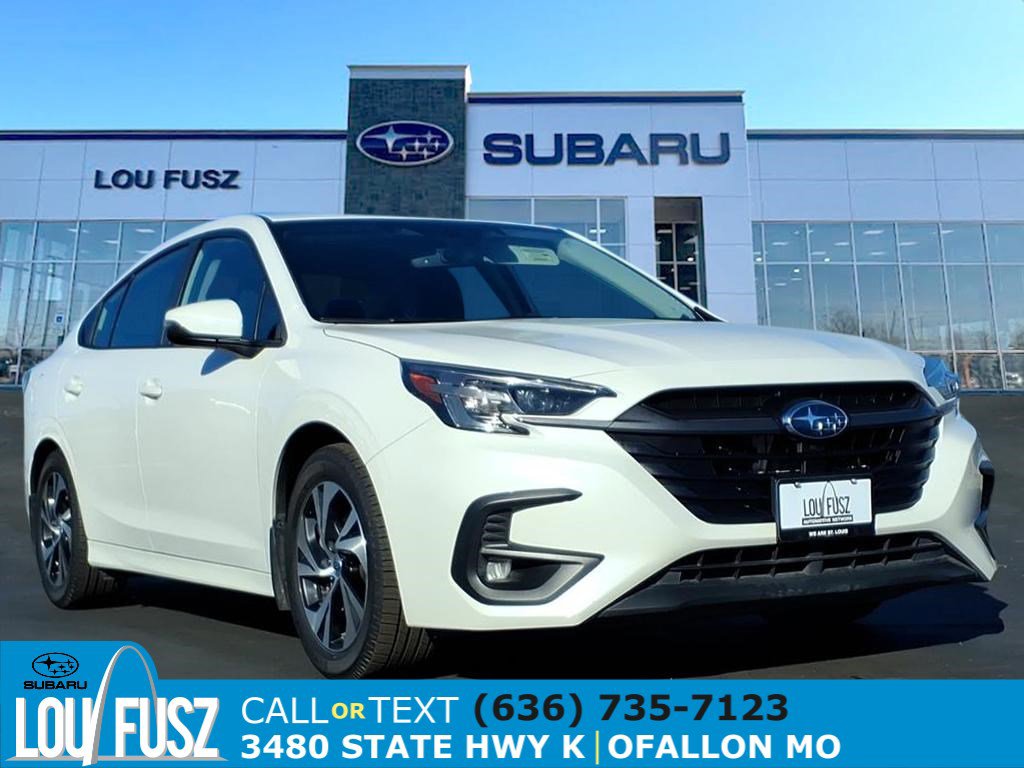 2024 Subaru Legacy Premium's photo