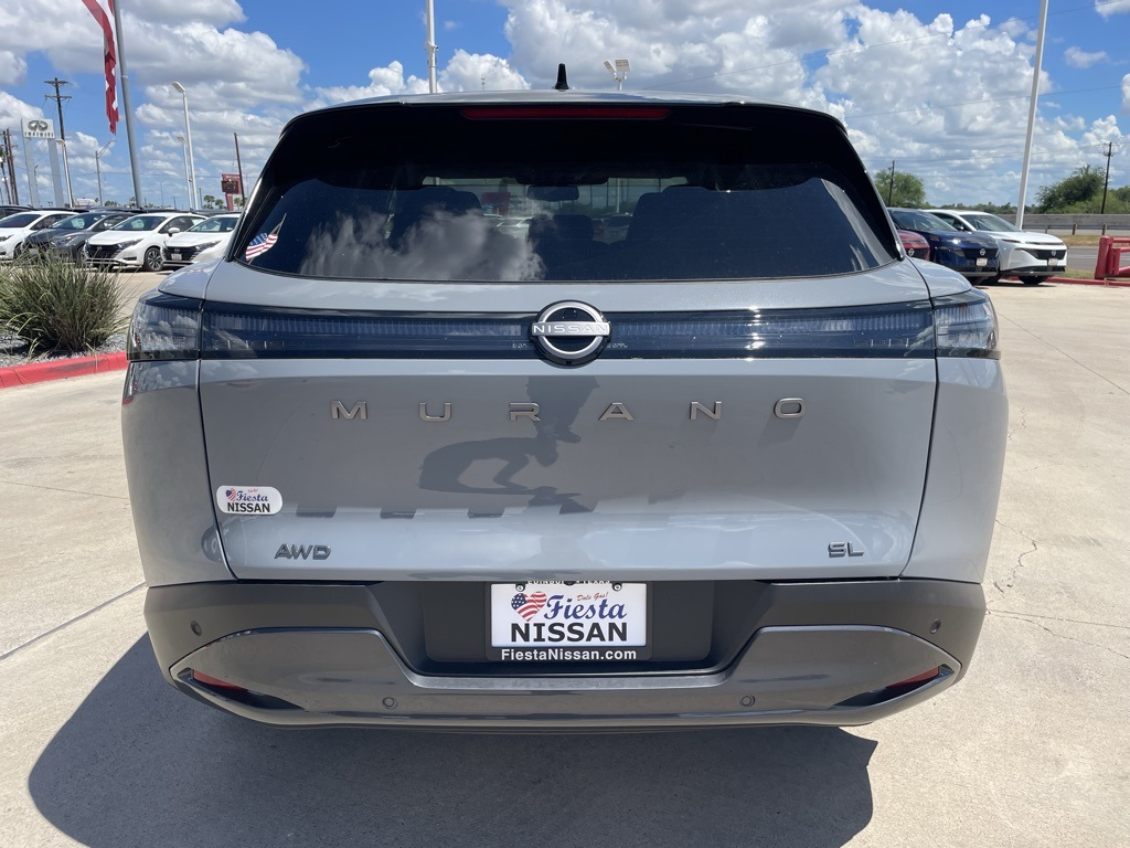 2025 Nissan Murano SL photo 3