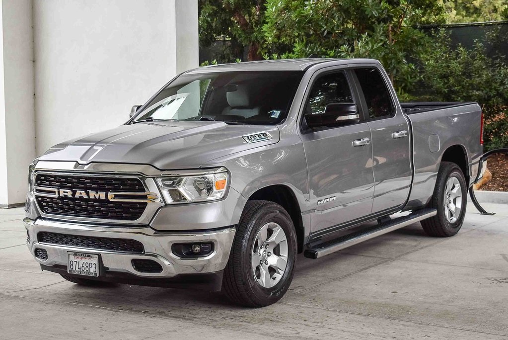 2022 Ram 1500 Big Horn Lone Star photo 3