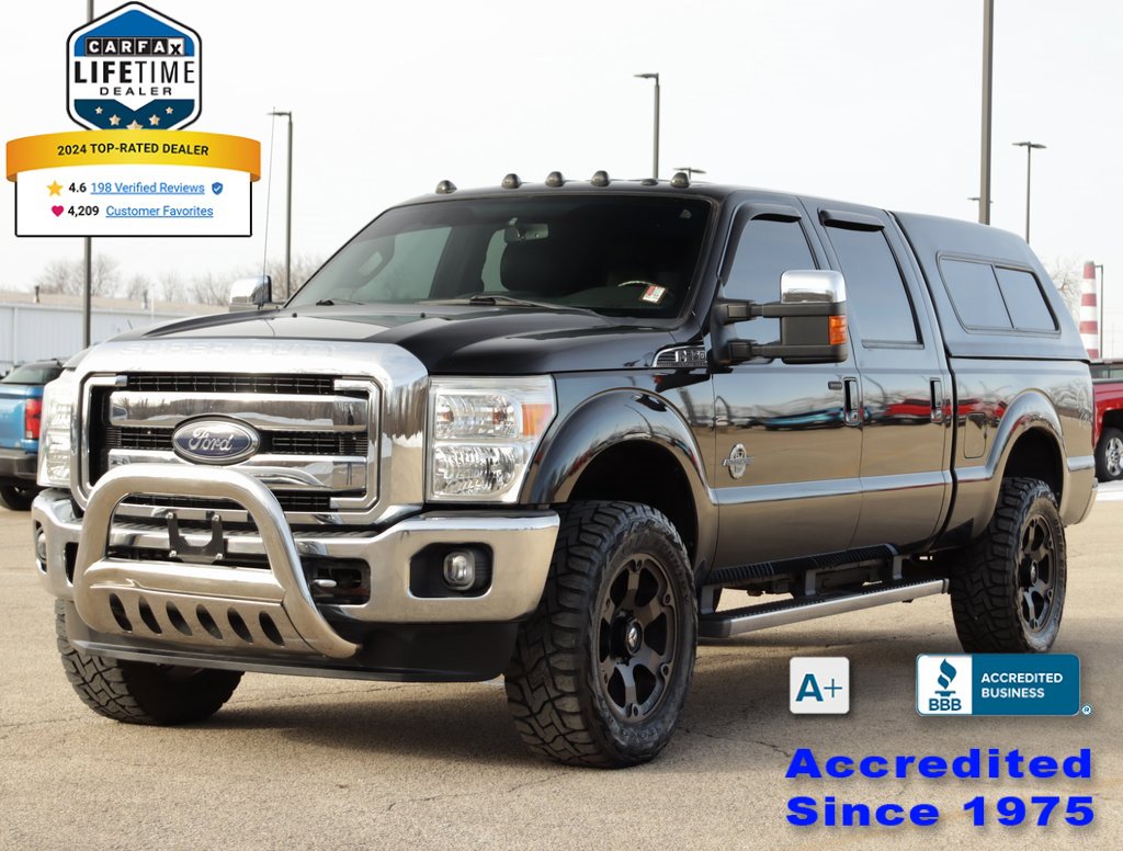 2015 Ford F-350 Lariat photo 3
