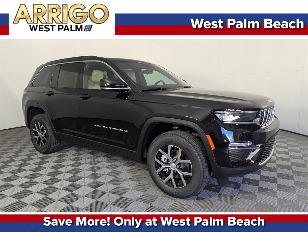 2025 Jeep Grand Cherokee Limited's photo