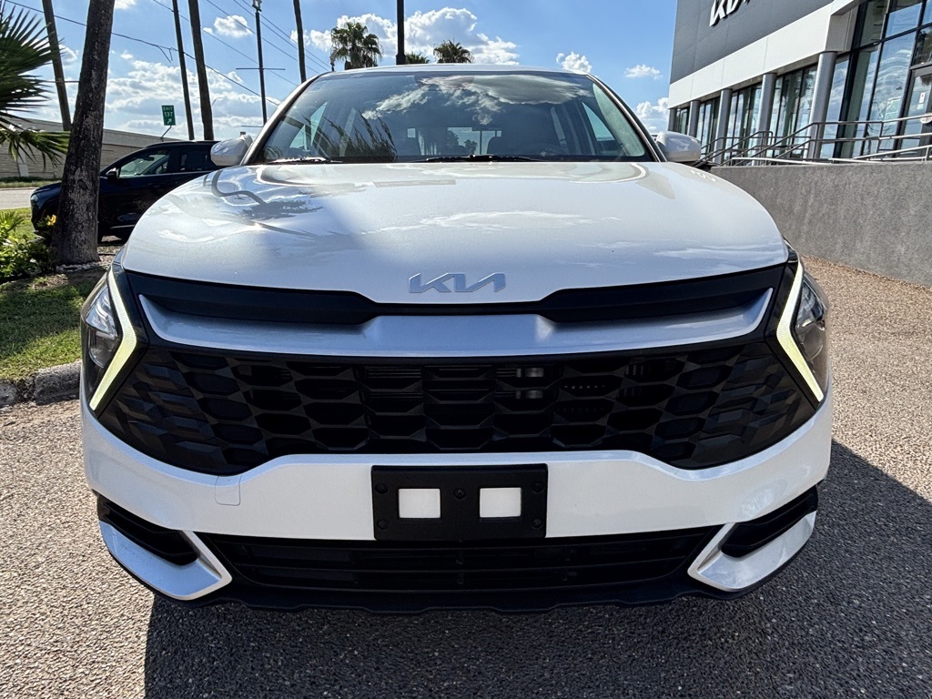 2023 Kia Sportage Hybrid LX photo 2