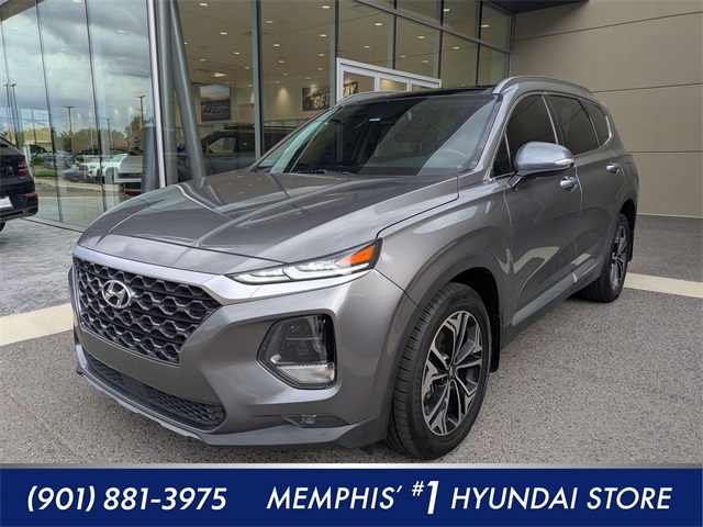 2020 Hyundai Santa Fe