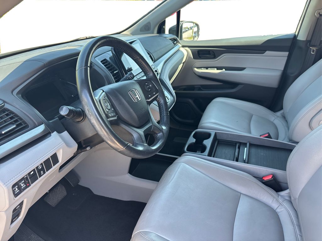 2022 Honda Odyssey EX-L photo 9