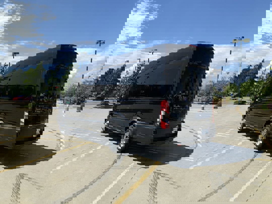 2025 Ford Transit Passenger Van photo 6